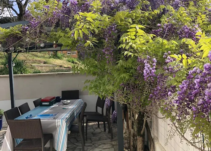 Vakantiehuis Charmante Petite Maison Typique Royan Location Minimum 7 Jours Pas De Court Sejour Saint-Georges-de-Didonne